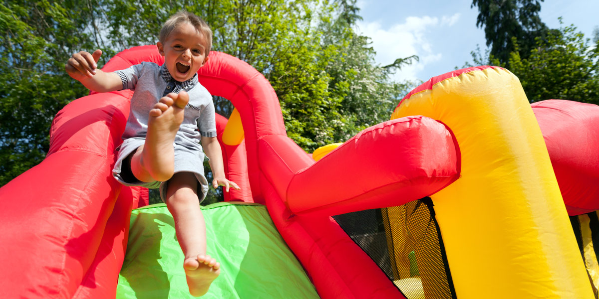 Bouncing Castles