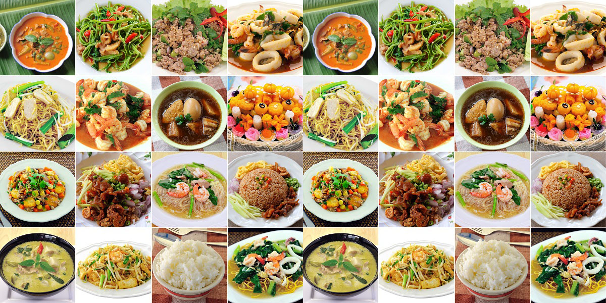 Thai Caterer