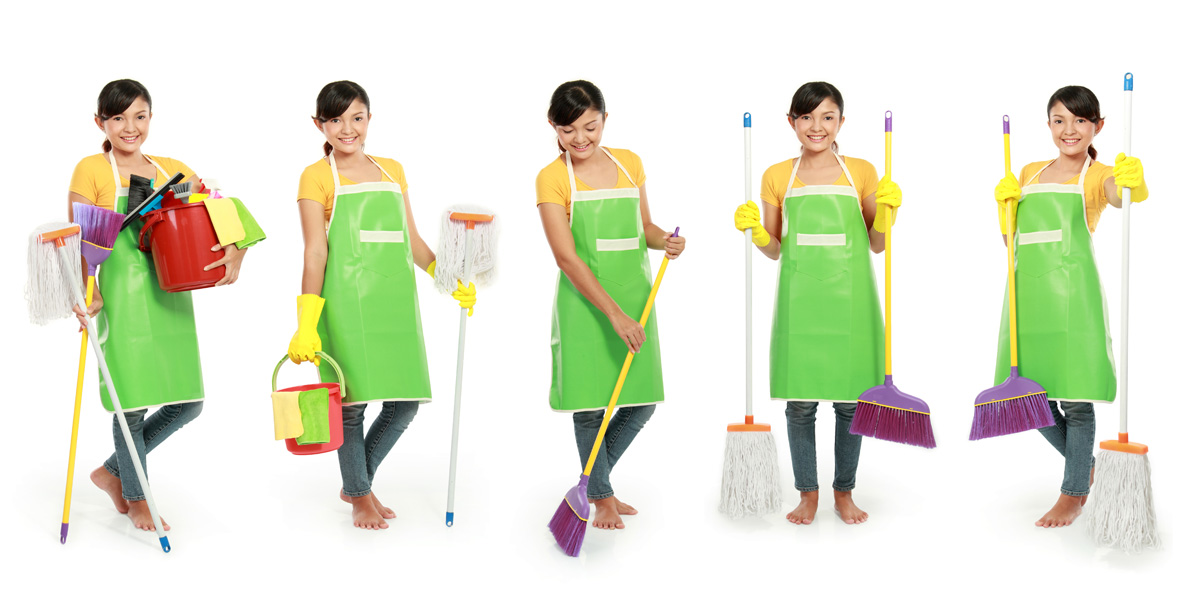 Event Cleaning Services