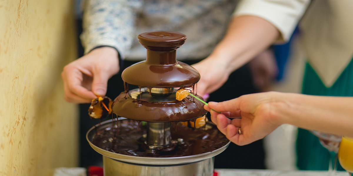 Chocolate Fountain