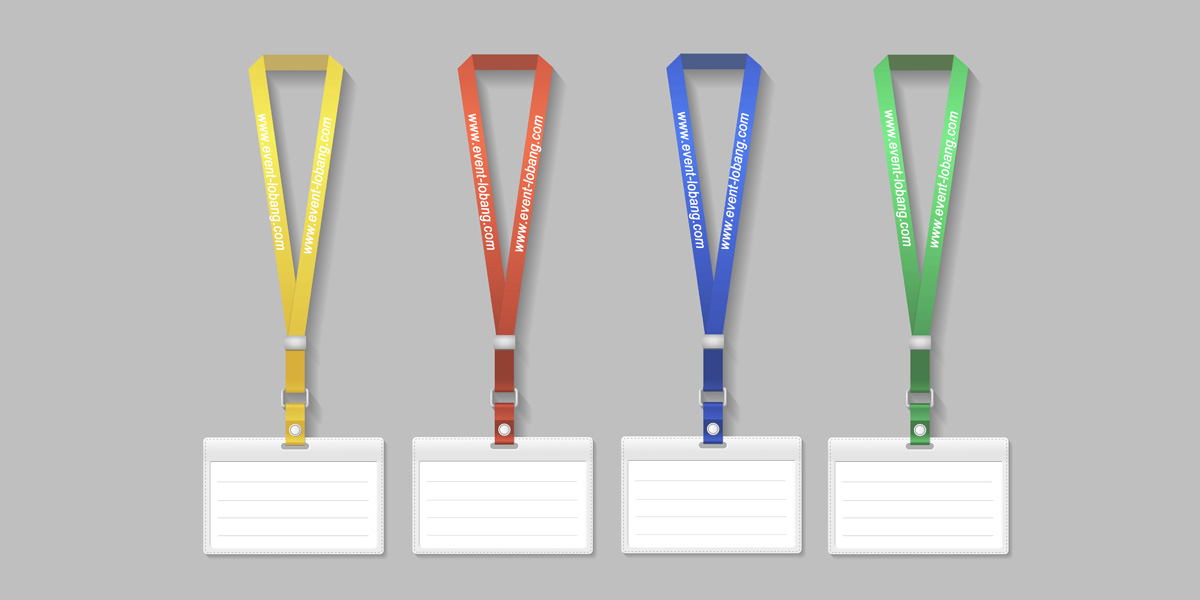 Event Lanyards