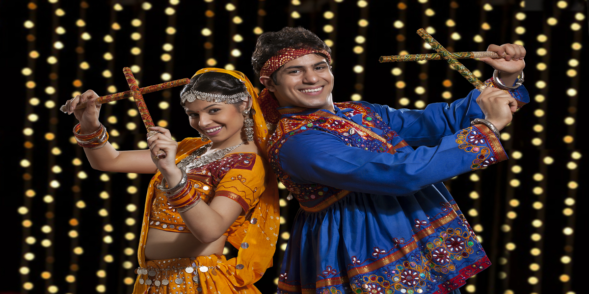 Indian Dance Choreographers in Event Lobang