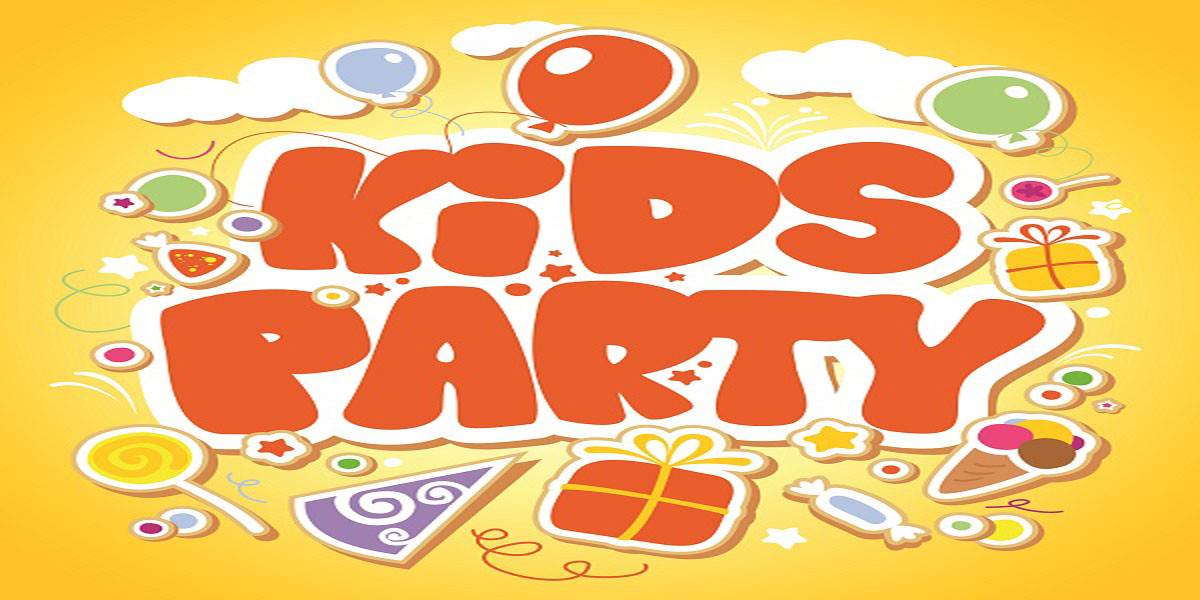 Kids Party Supplies