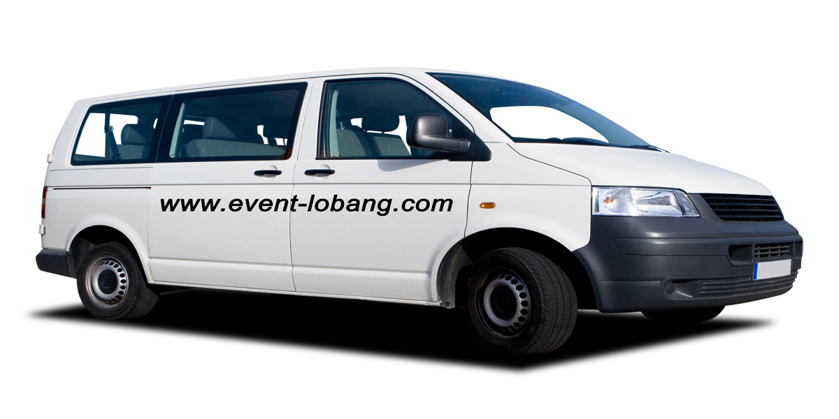 Passenger Van Rental