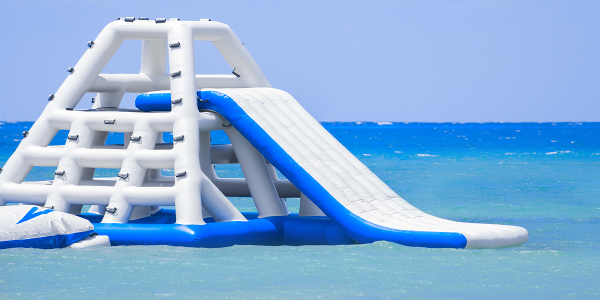 Water Slide Rental