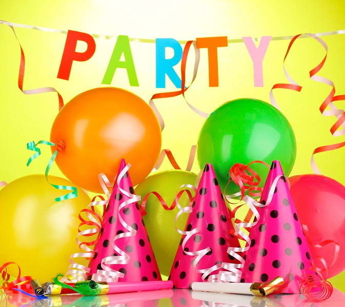 Kids Party Decorations