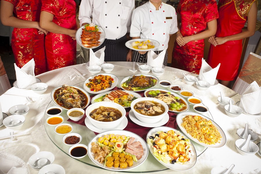 Chinese Caterer