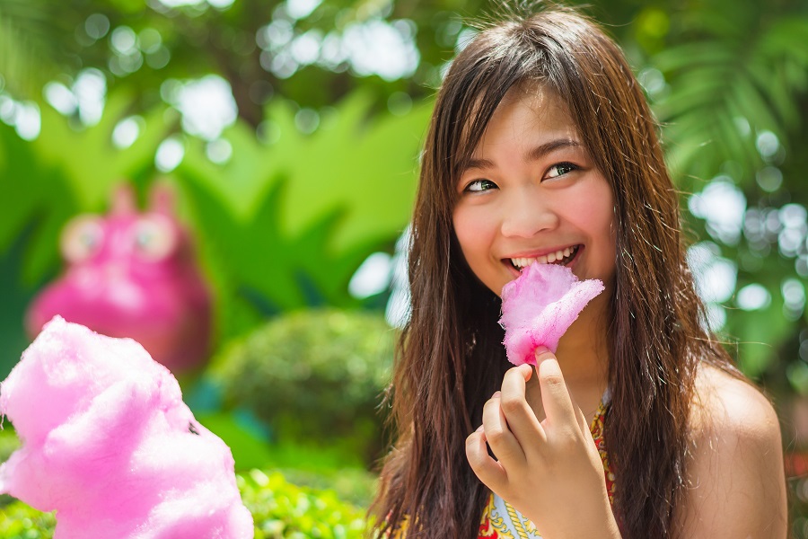 Candy Floss Machine Rental