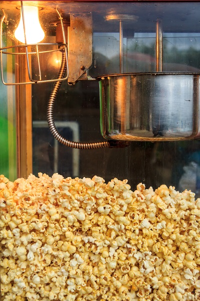 Pop Corn Machine Rental