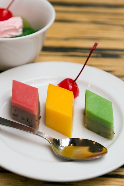 Assorted Malay Dessert