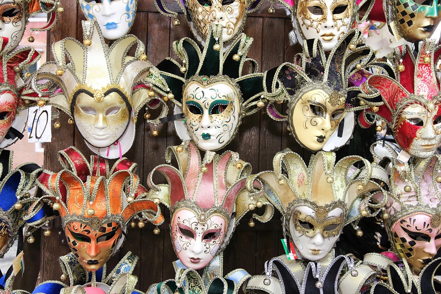 Mask Carnival