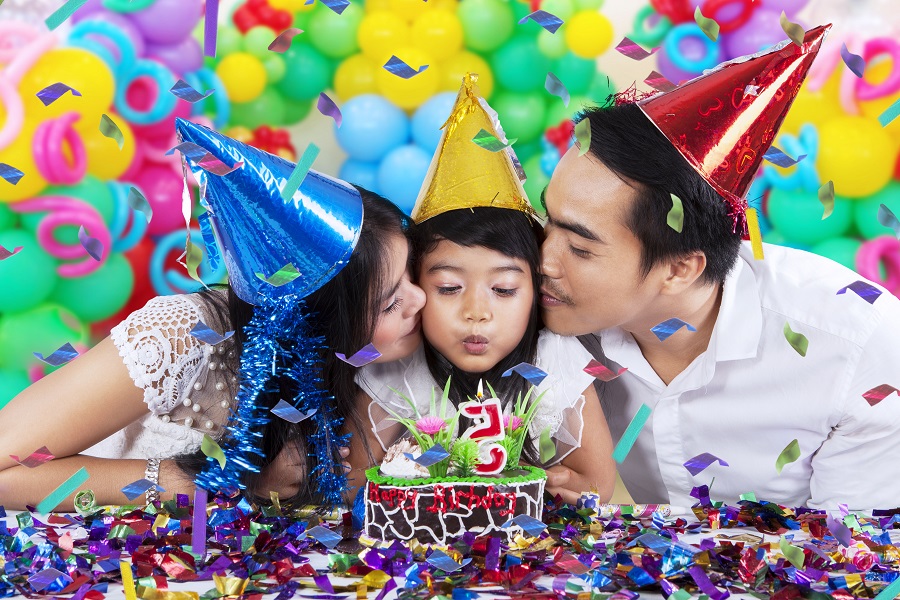 Celebration with Kids Party Supplies