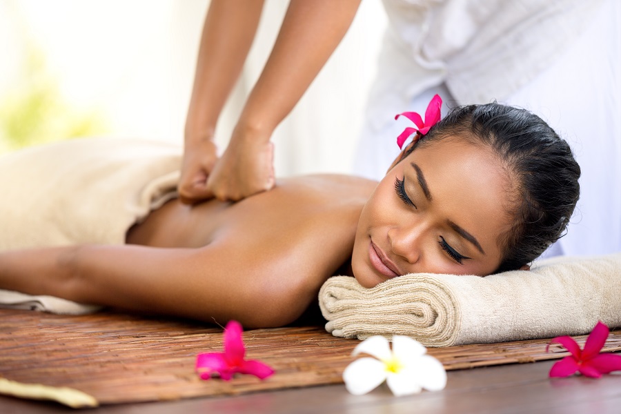 Bachelorette Party Supplies - Balinese massage