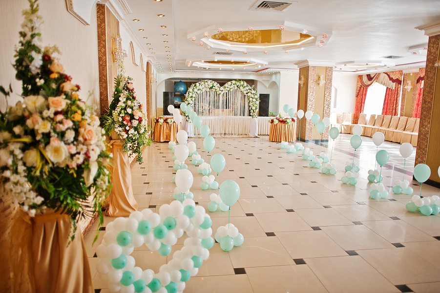 Wedding Balloons