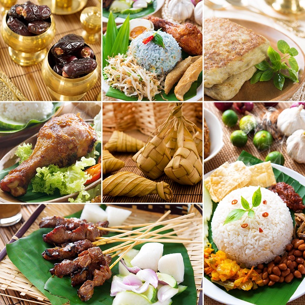 Malay Caterer