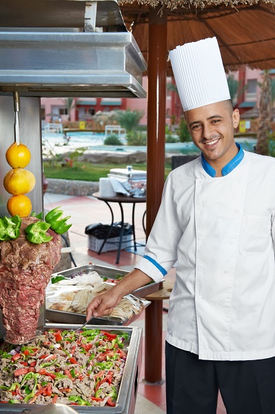 Halal Caterer