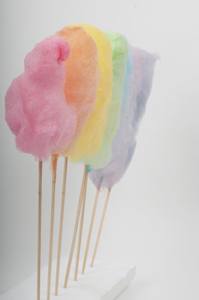 Tasty Candy Floss