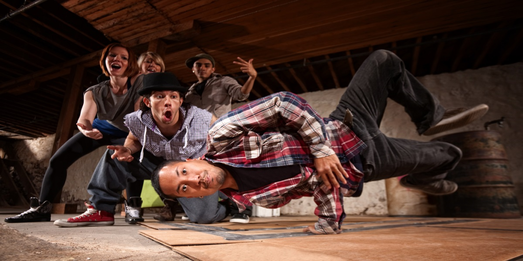 Hip Hop Dance Choreographers Singapore Event Lobang