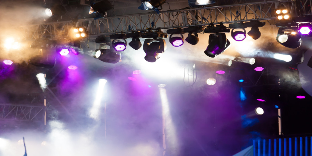 Lighting Equipment Rental Event Management System